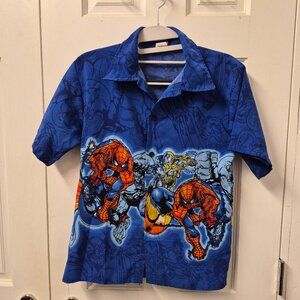 Kids Marvel Shirt